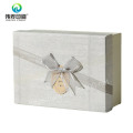 Custom Box Rigid Cardboard Luxury Jewelry Packing Fold Paper Packaging Gift Box for Gift